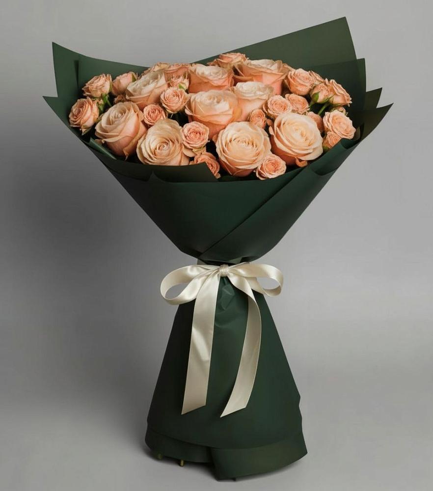 Букет Элегантный в Красном Логе