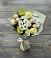 Букет цветов из: Альстромерии, Розы и Хризантемы в Красном Логе