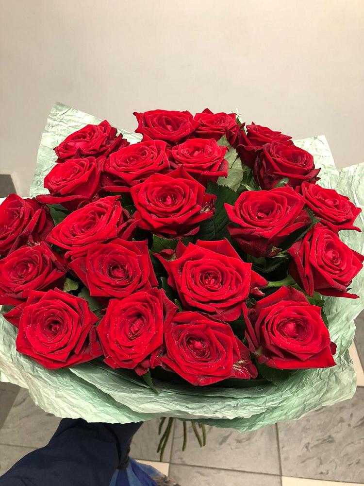 Розы Классика в Красном Логе Букет Классика в Красном Логе