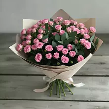 Букет Удовольствие в Красном Логе