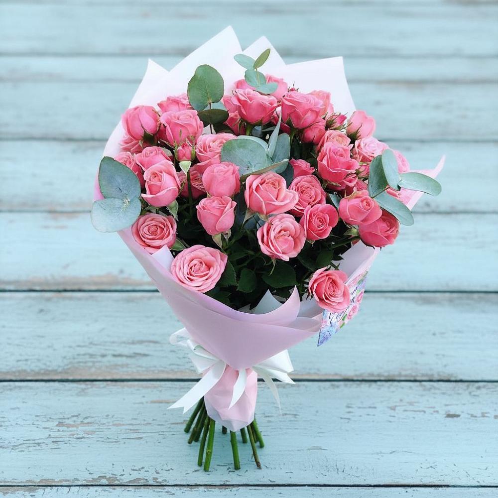 Букет Леди совершенство в Красном Логе