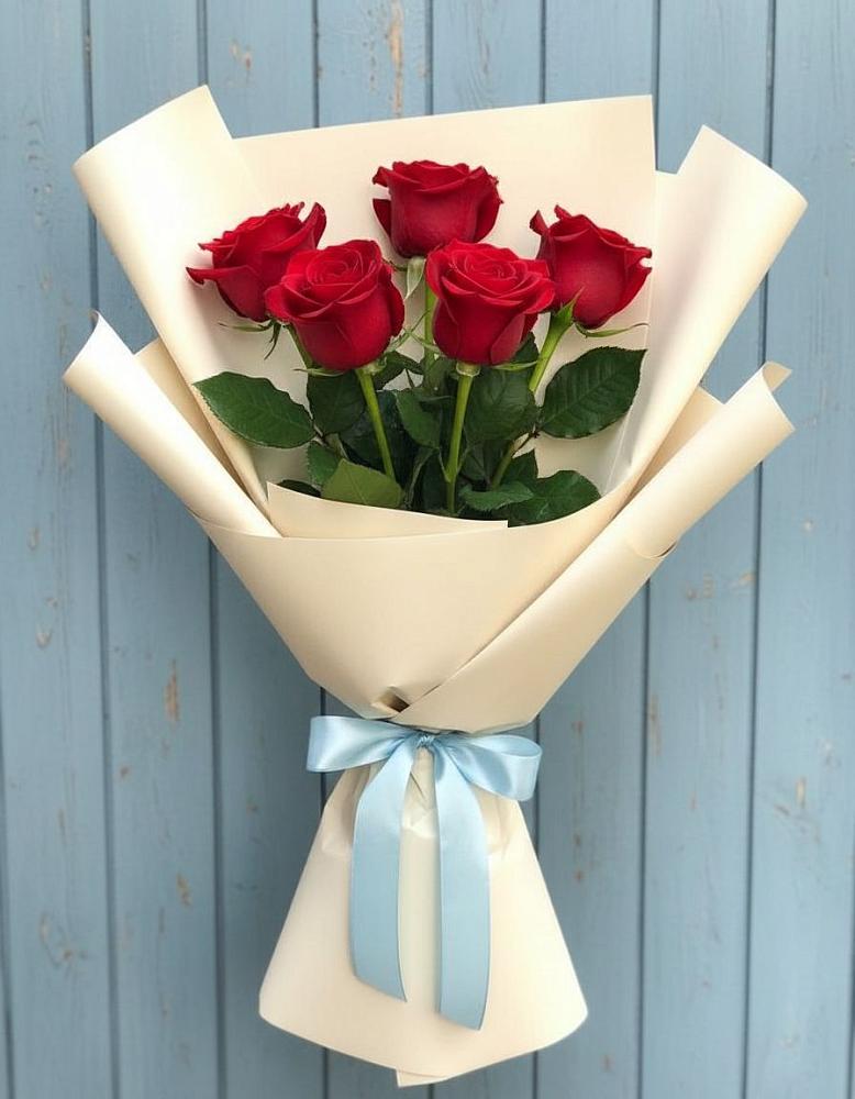 Букет Классика чувств в Красном Логе
