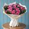 Букет цветов из: Розы в Красном Логе